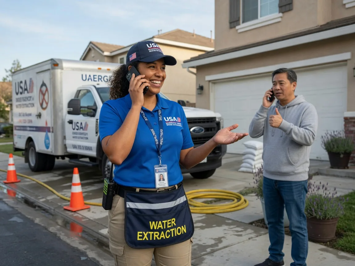 Emergency Water Removal Pittsburg, TX FAQs